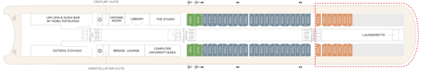 Crystal Cruises Crystal Serenity Deck 7.png